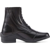 Moretta Stiefeletten Allessia Leather Schwarz