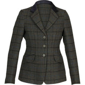 Aubrion by Shires Turnierjacket Saratoga Dunkel Grün Check