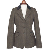 Aubrion by Shires Turnierjacket Saratoga Grün Check