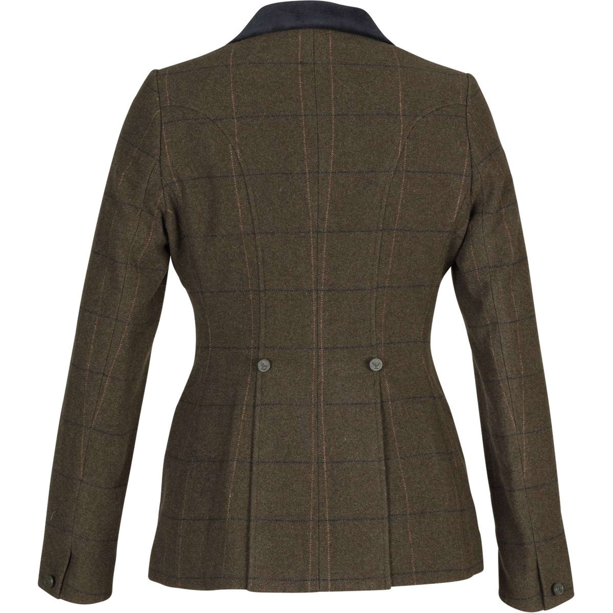 Aubrion by Shires Turnierjacket Saratoga Grün Check