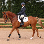 Aubrion by Shires Turnierjacket Saratoga Juniper Navy Check