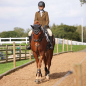 Aubrion by Shires Turnierjacket Saratoga Eichenbraun Check