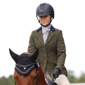 Aubrion by Shires Turnierjacket Saratoga Spruce Grün Check