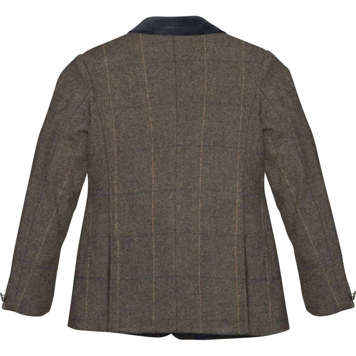 Aubrion by Shires Turnierjacket Saratoga Kinder Grün Check