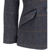 Aubrion by Shires Turnierjacket Saratoga Kinder Juniper Navy Check