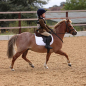 Aubrion by Shires Turnierjacket Saratoga Kinder Rost Check