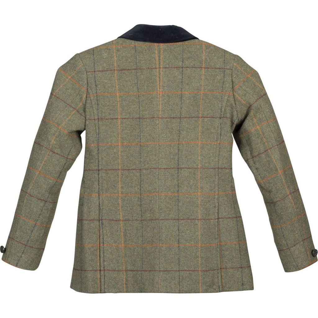Aubrion by Shires Turnierjacket Saratoga Kinder Rot/Gelb/Blau Check