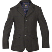 Aubrion by Shires Turnierjacket Saratoga Herren Elm Grün Check
