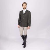 Aubrion by Shires Turnierjacket Saratoga Herren Elm Grün Check