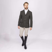 Aubrion by Shires Turnierjacket Saratoga Herren Elm Grün Check