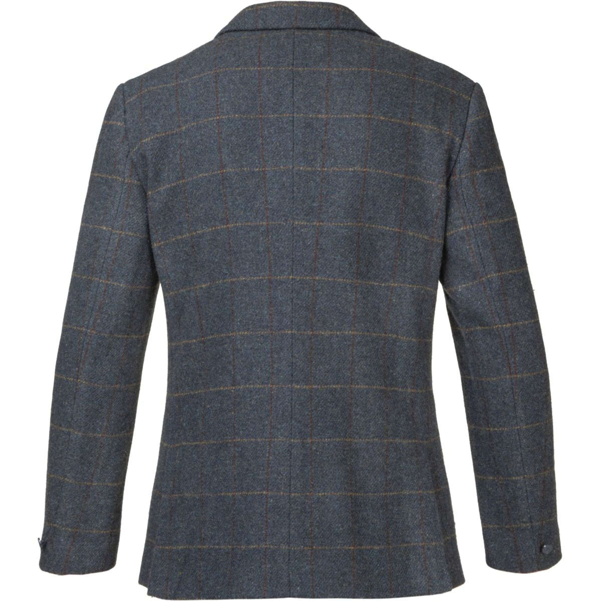 Aubrion by Shires Turnierjacket Saratoga Herren Juniper Navy Check