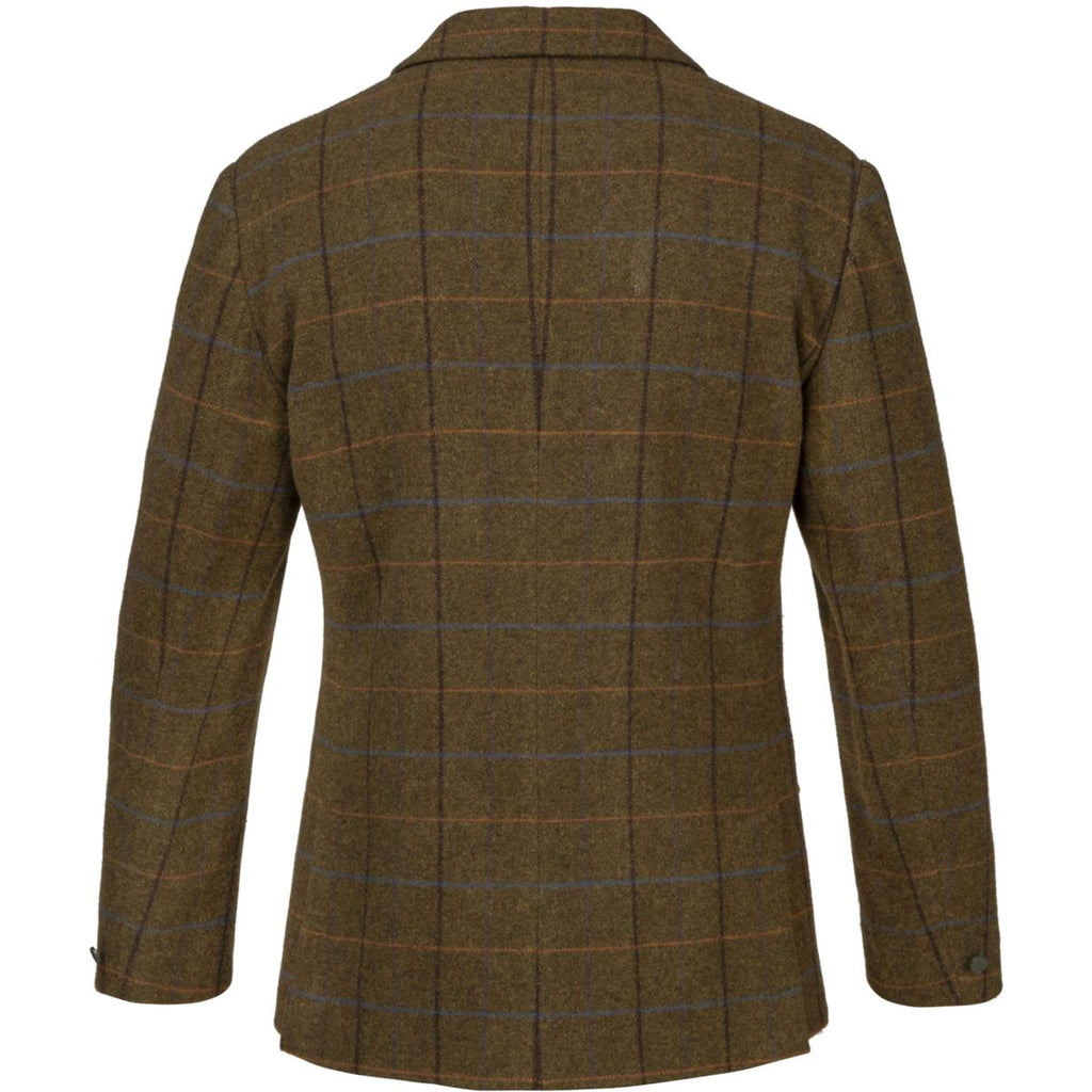 Aubrion by Shires Turnierjacket Saratoga Herren Eichenbraun Check