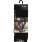 Stapp Horse Reitsocken Born To Ride Horses Schwarz