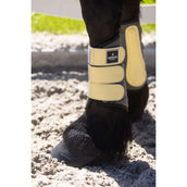 Mrs. Ros Dressage Boots Neopren Hinten Soft Yellow