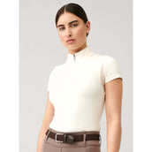 PS of Sweden Shirt Everly Altweiß