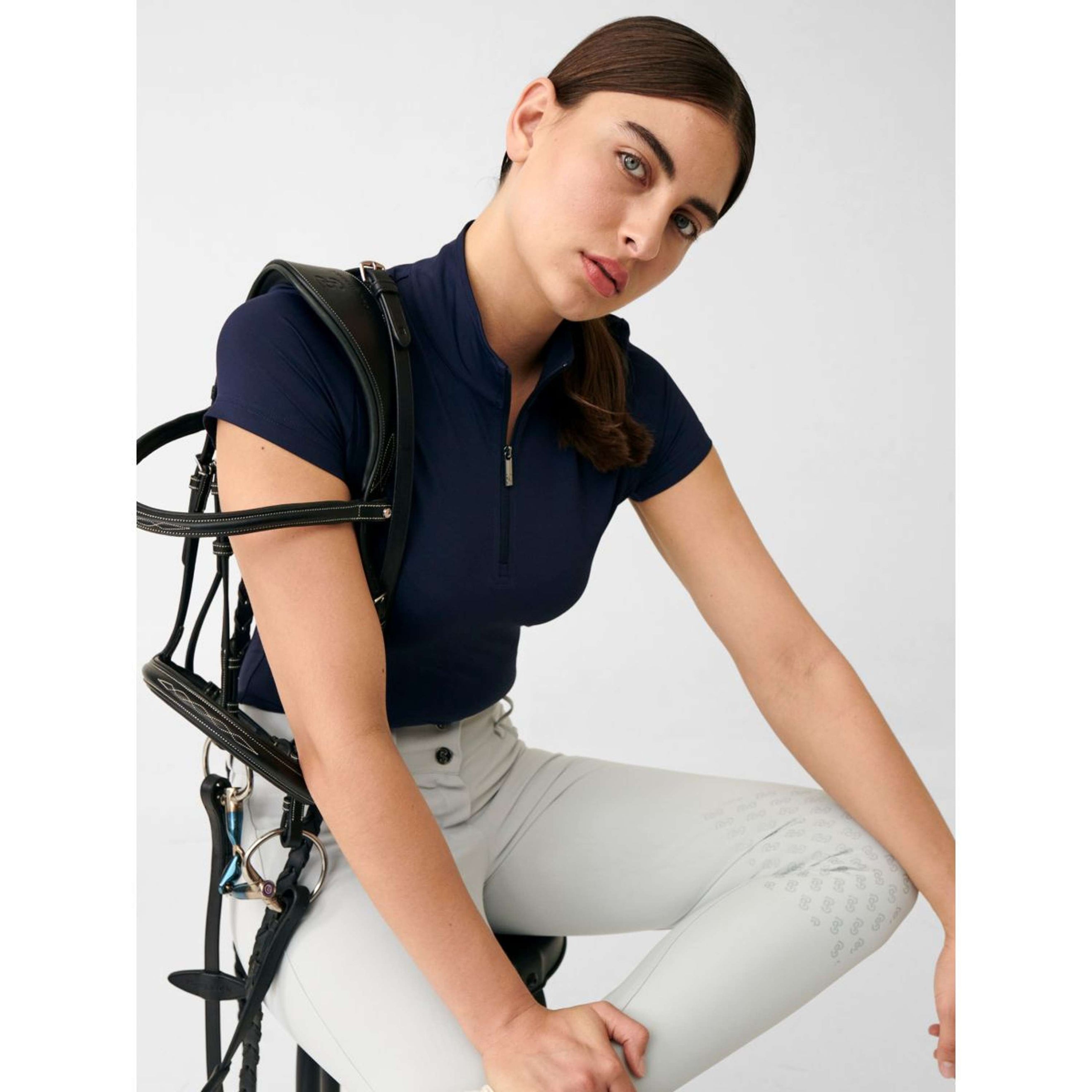 PS of Sweden Shirt Everly Navy PS of Sweden Shirt Everly Navy