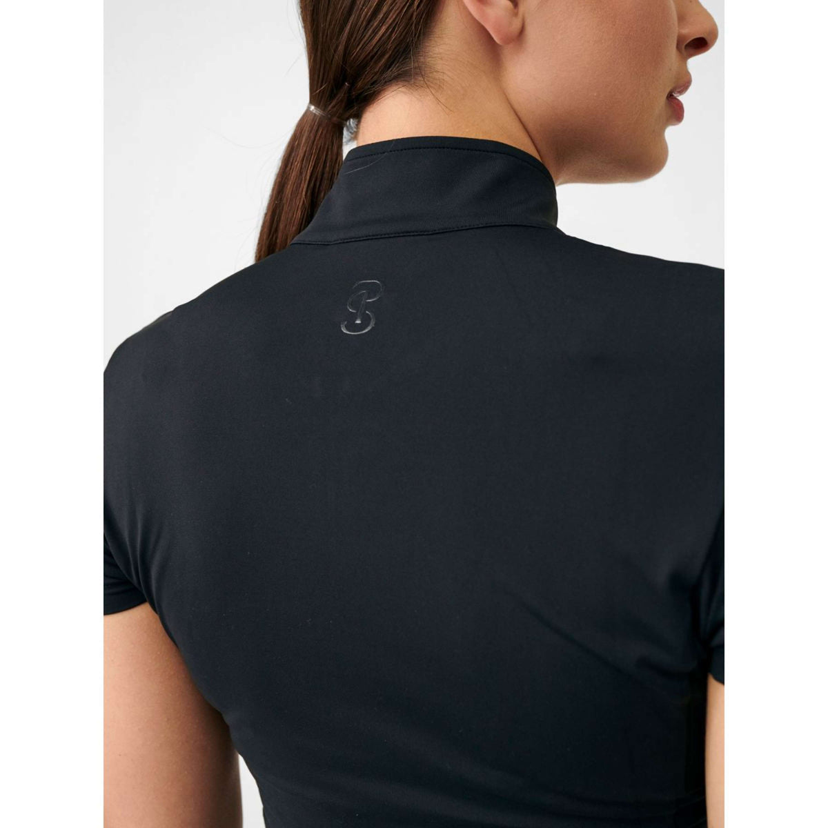 PS of Sweden Shirt Everly Schwarz