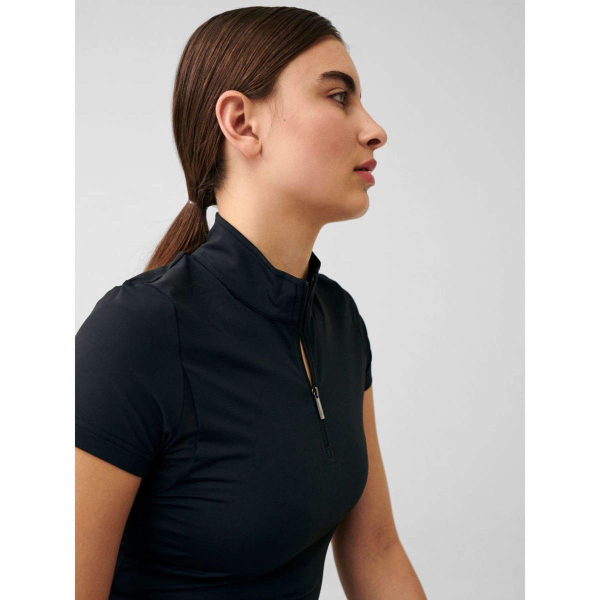 PS of Sweden Shirt Everly Schwarz