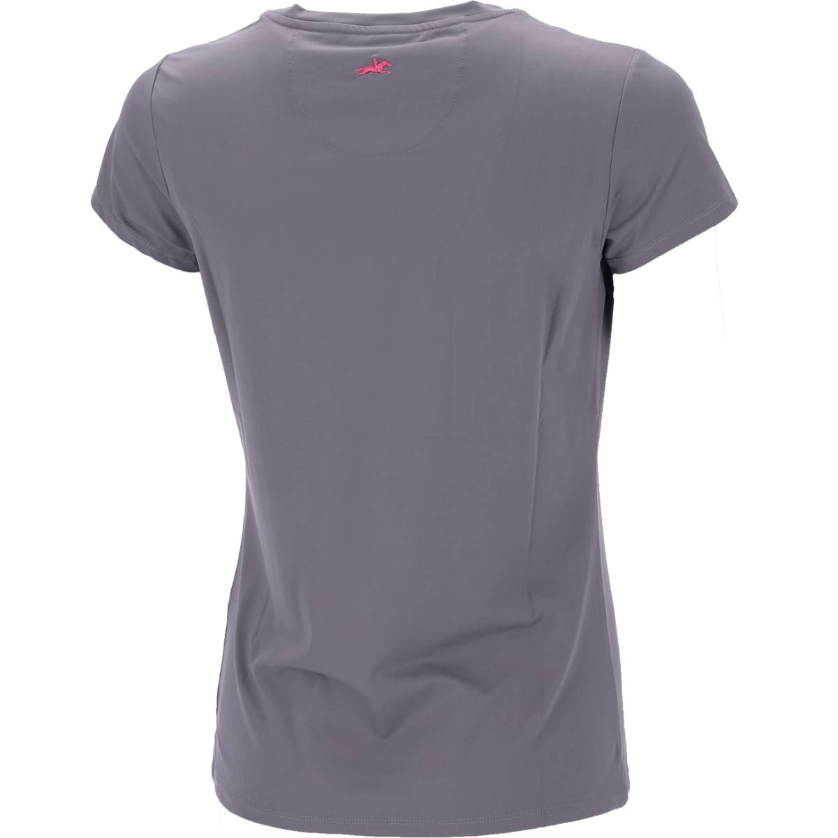 Schockemöhle T-Shirt Nicola Slate Grey