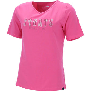 Schockemöhle Shirt Naila Hot Pink