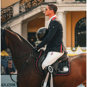 Stübben Springsattel REVsport Ebenholz