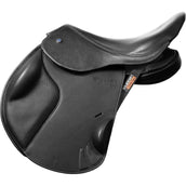 Stübben Springsattel REVsport Schwarz