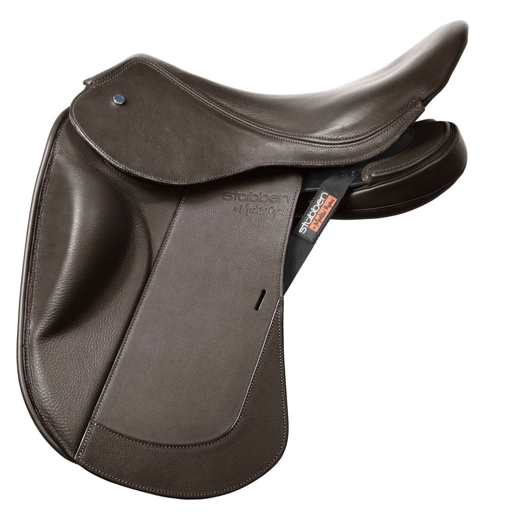 Stübben Dressursattel REVsport Ebenholz