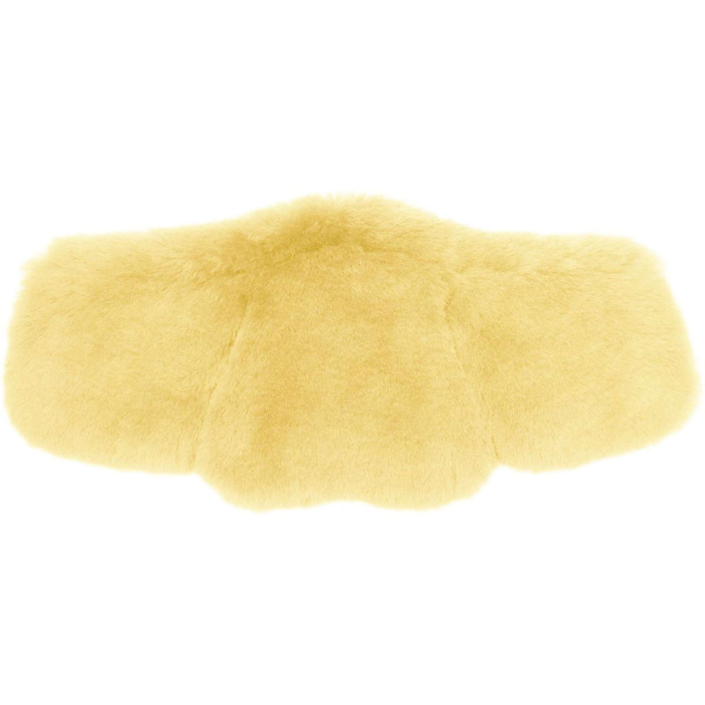 Stübben Sattelgurtschoner Equi-Soft by Mattes Lammfell Natürlich