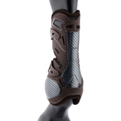 Stübben Gamaschen Hybrid Carbon Braun