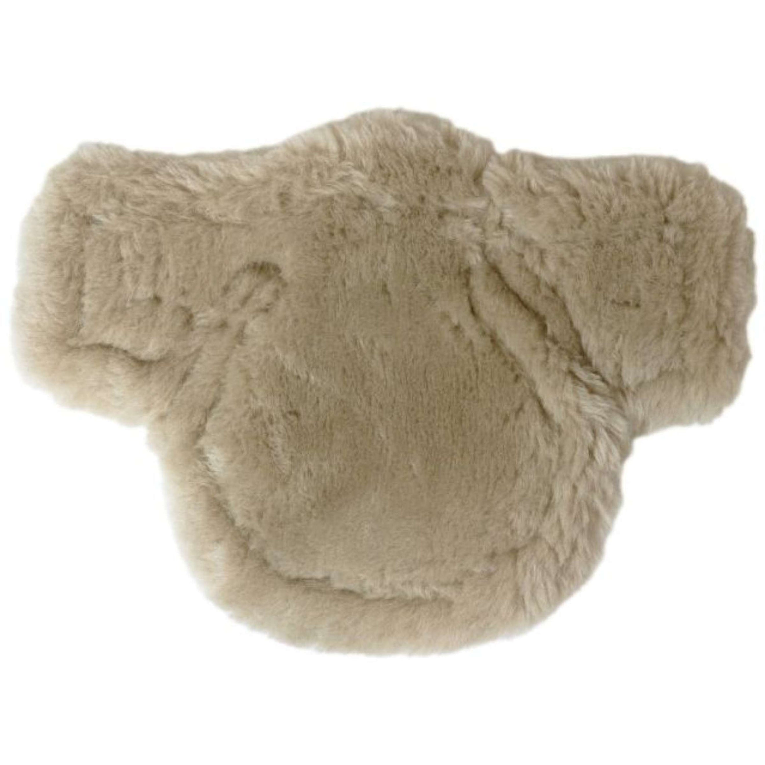 Stübben Spring Sattelgurt Equi-Soft Pad Braun Stübben Spring Sattelgurt Equi-Soft Pad Braun