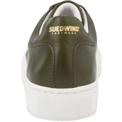 Suedwind Sneakers Ashton Grün