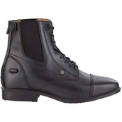 Suedwind Stiefeletten Legacy Back Zip Lace Schwarz