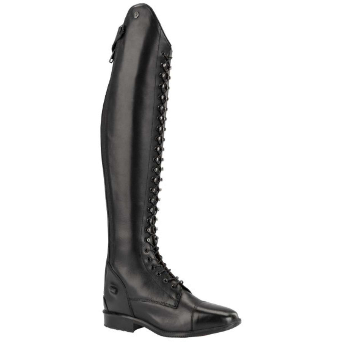 Suedwind Reitstiefel Venado I Legacy Lace Tall Schwarz