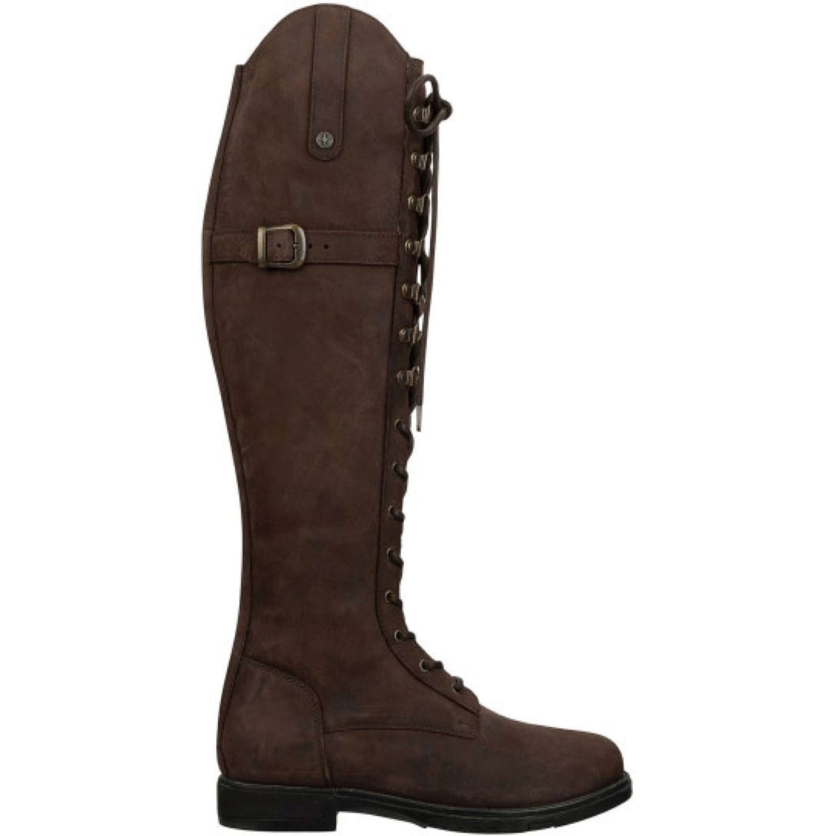 Suedwind Reitstiefel Longford Wasserdicht Waxy Brown