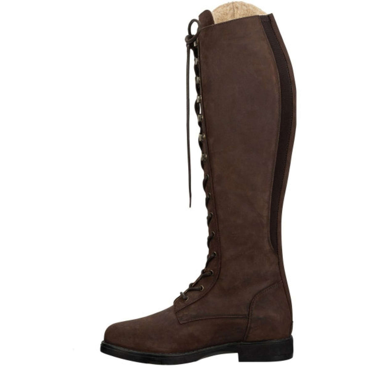 Suedwind Reitstiefel Longford Wasserdicht Waxy Brown