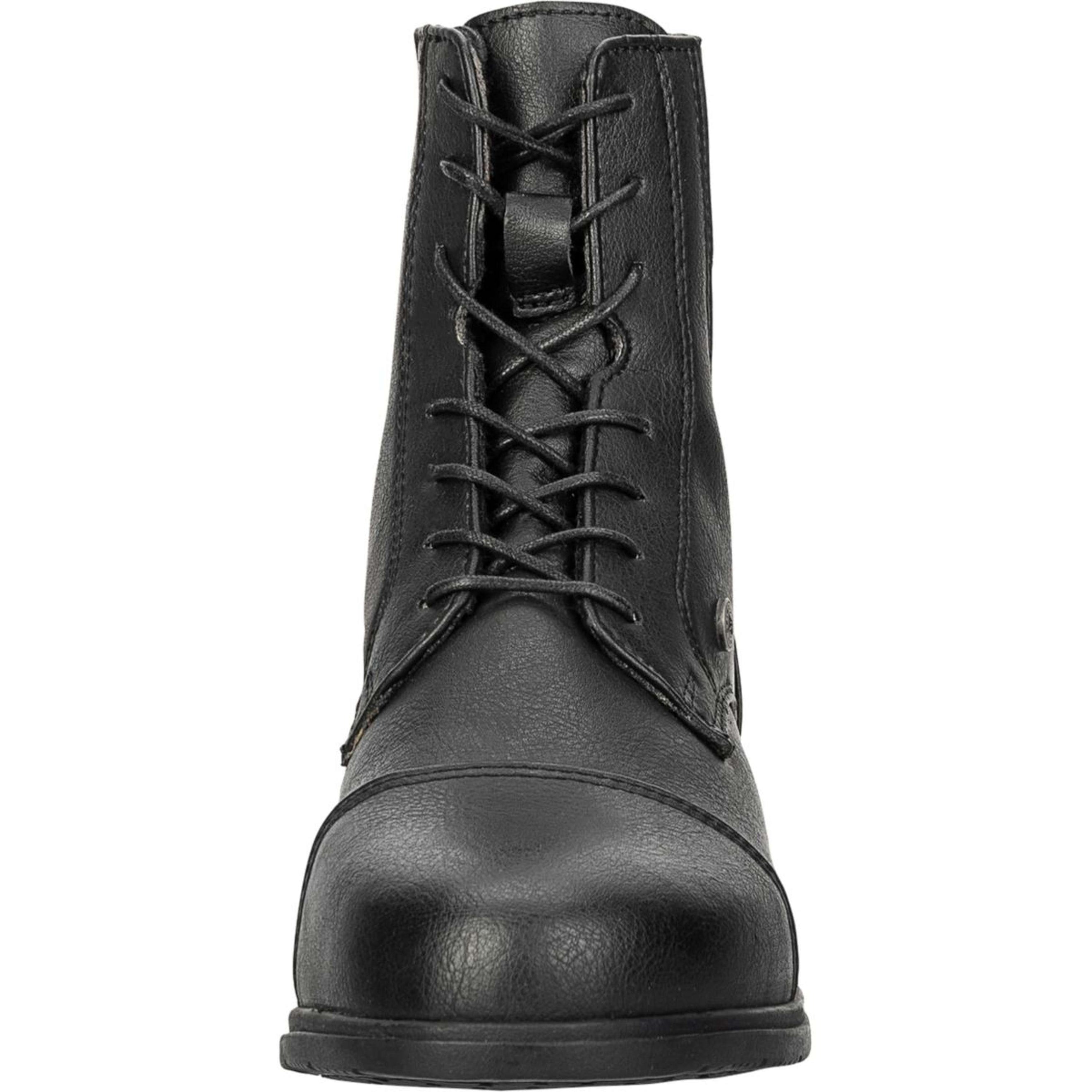 Suedwind Stiefeletten Nova Back Zip Schwarz Suedwind Stiefeletten Nova Back Zip Schwarz