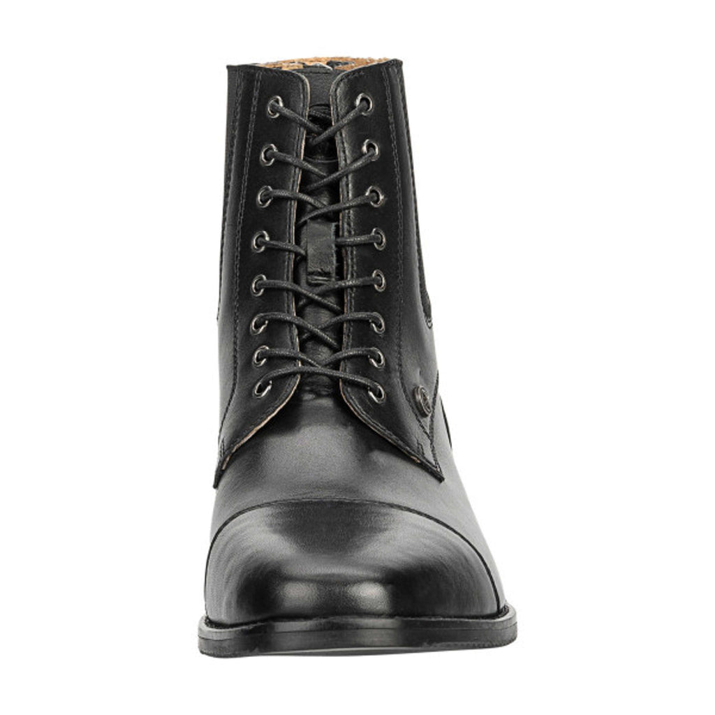 Suedwind Stiefeletten Florentina BZ mit Schnürsenkeln Schwarz