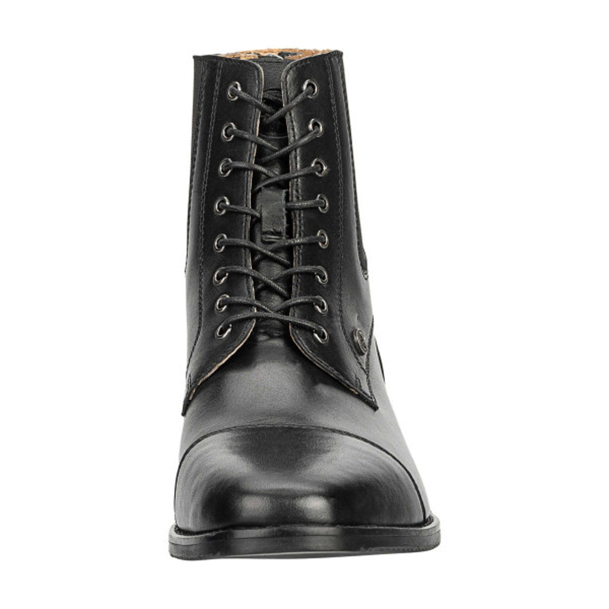 Suedwind Stiefeletten Florentina BZ mit Schnürsenkeln Schwarz