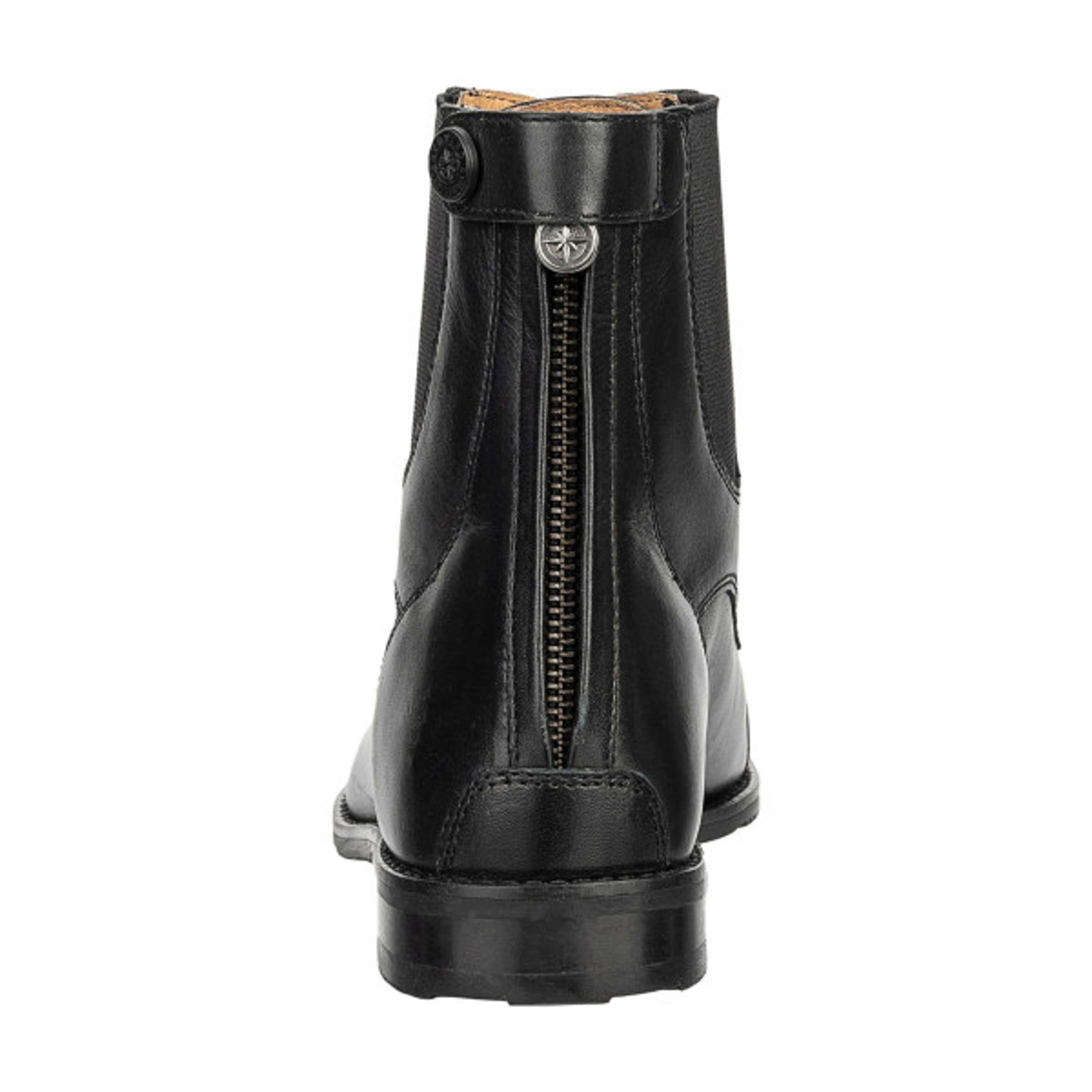 Suedwind Stiefeletten Florentina BZ mit Schnürsenkeln Schwarz