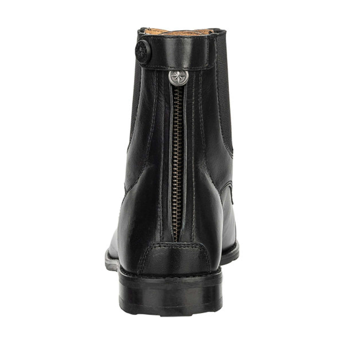 Suedwind Stiefeletten Florentina BZ mit Schnürsenkeln Schwarz