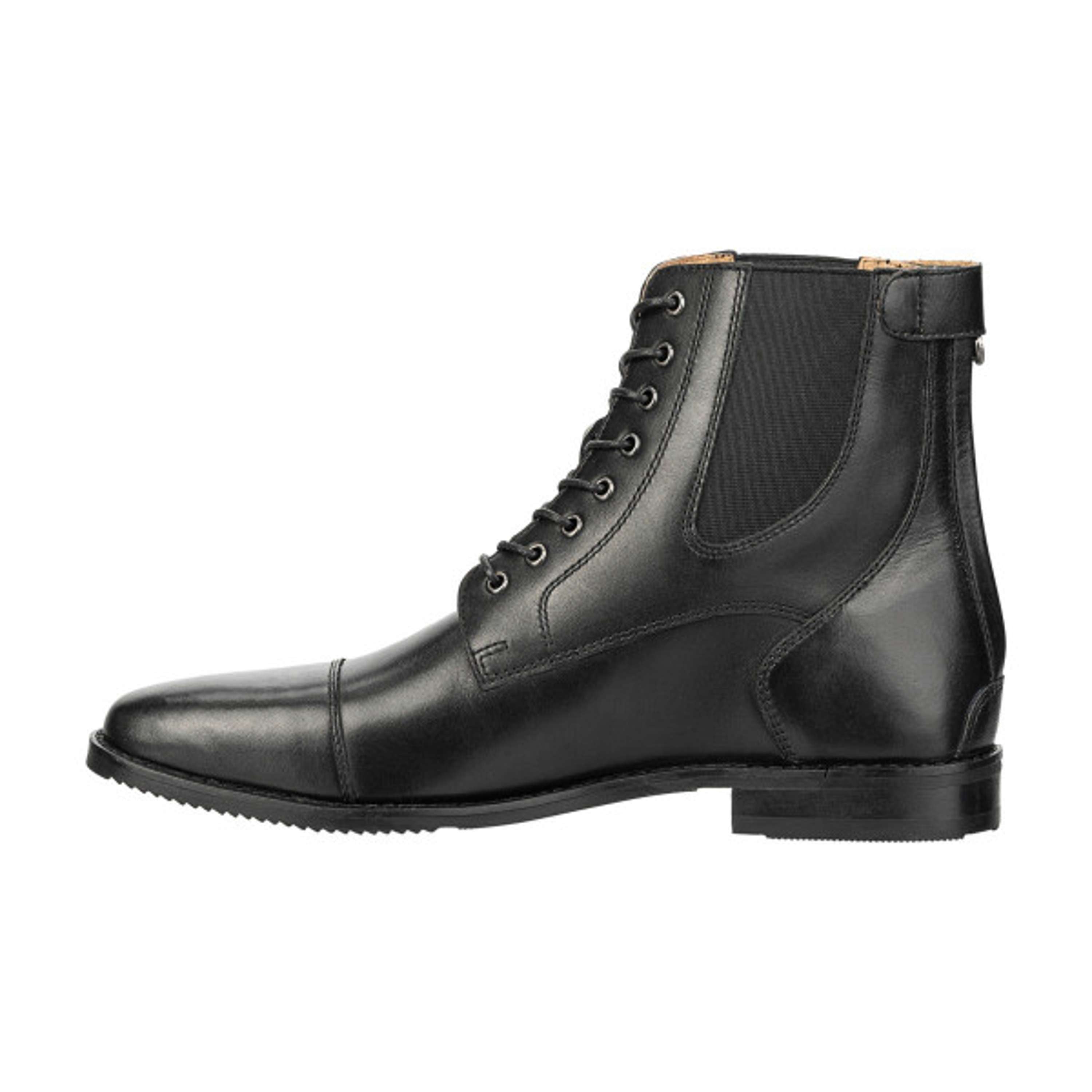 Suedwind Stiefeletten Florentina BZ mit Schnürsenkeln Schwarz