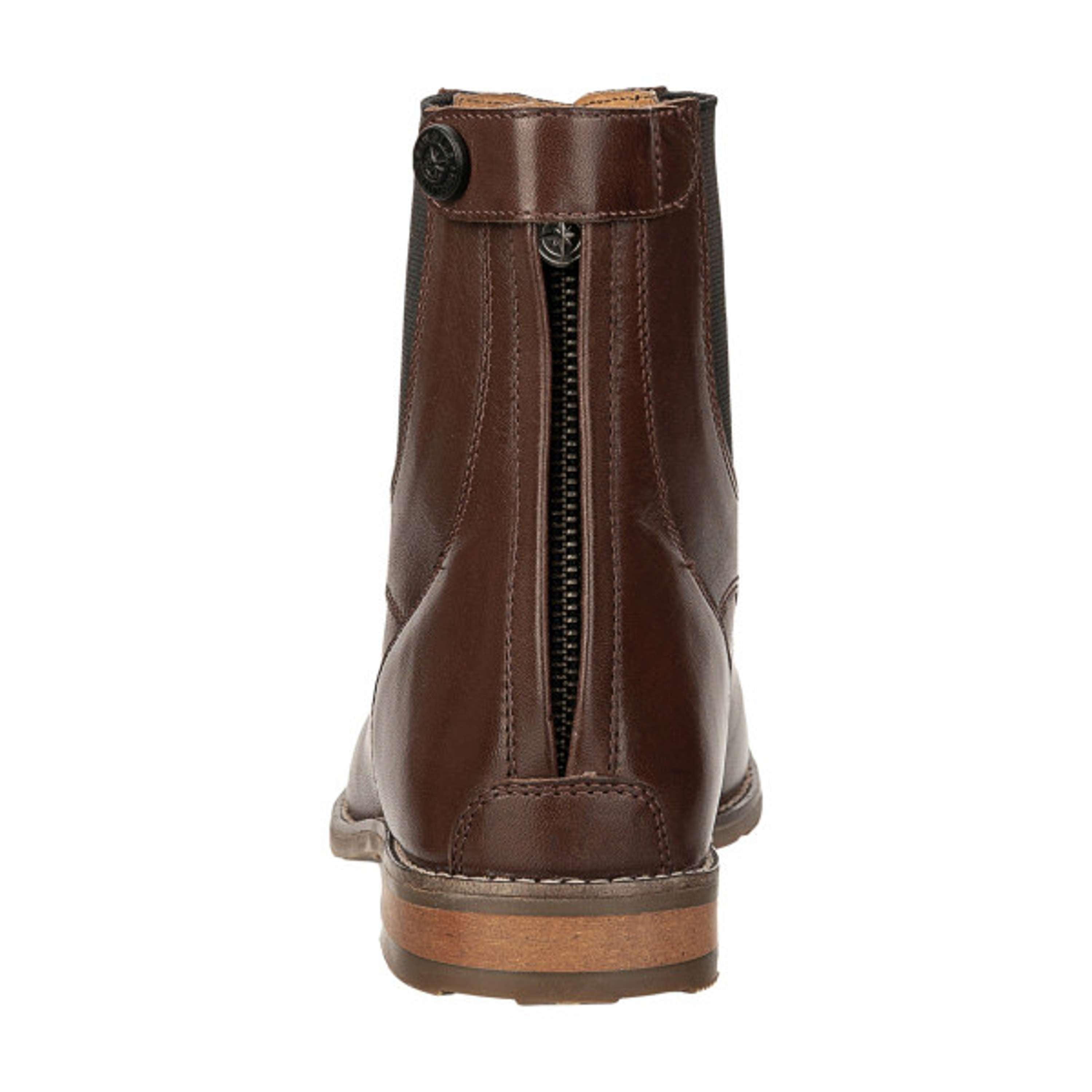 Suedwind Stiefeletten Florentina BZ mit Schnürsenkeln Braun