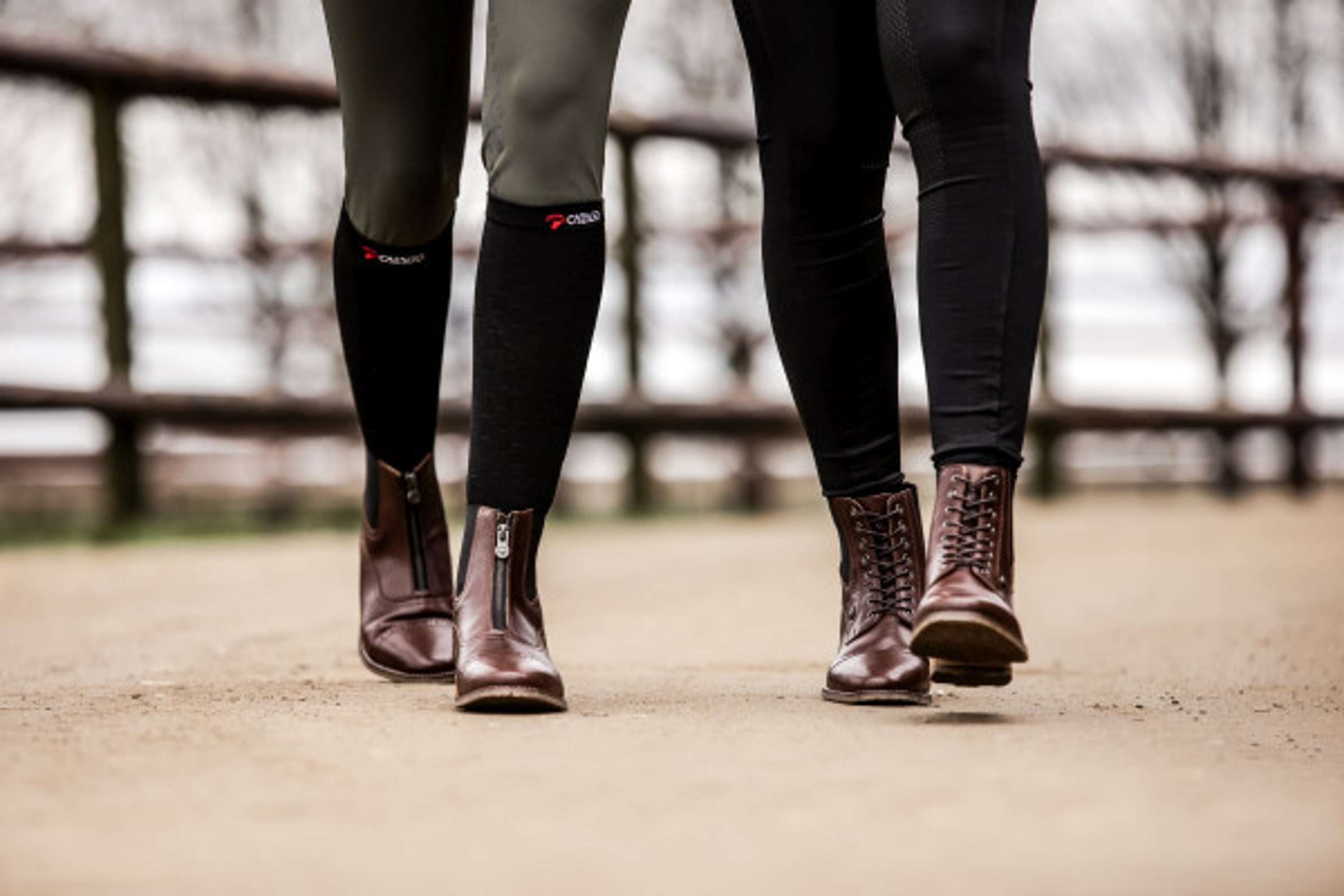 Suedwind Stiefeletten Florentina BZ mit Schnürsenkeln Braun
