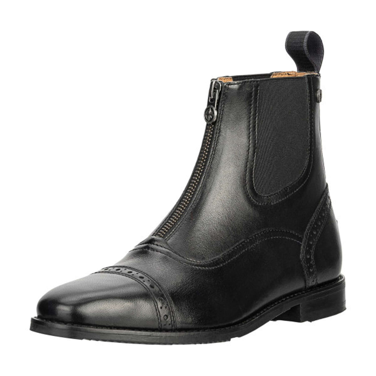 Suedwind Stiefeletten Florentina FZ Schwarz