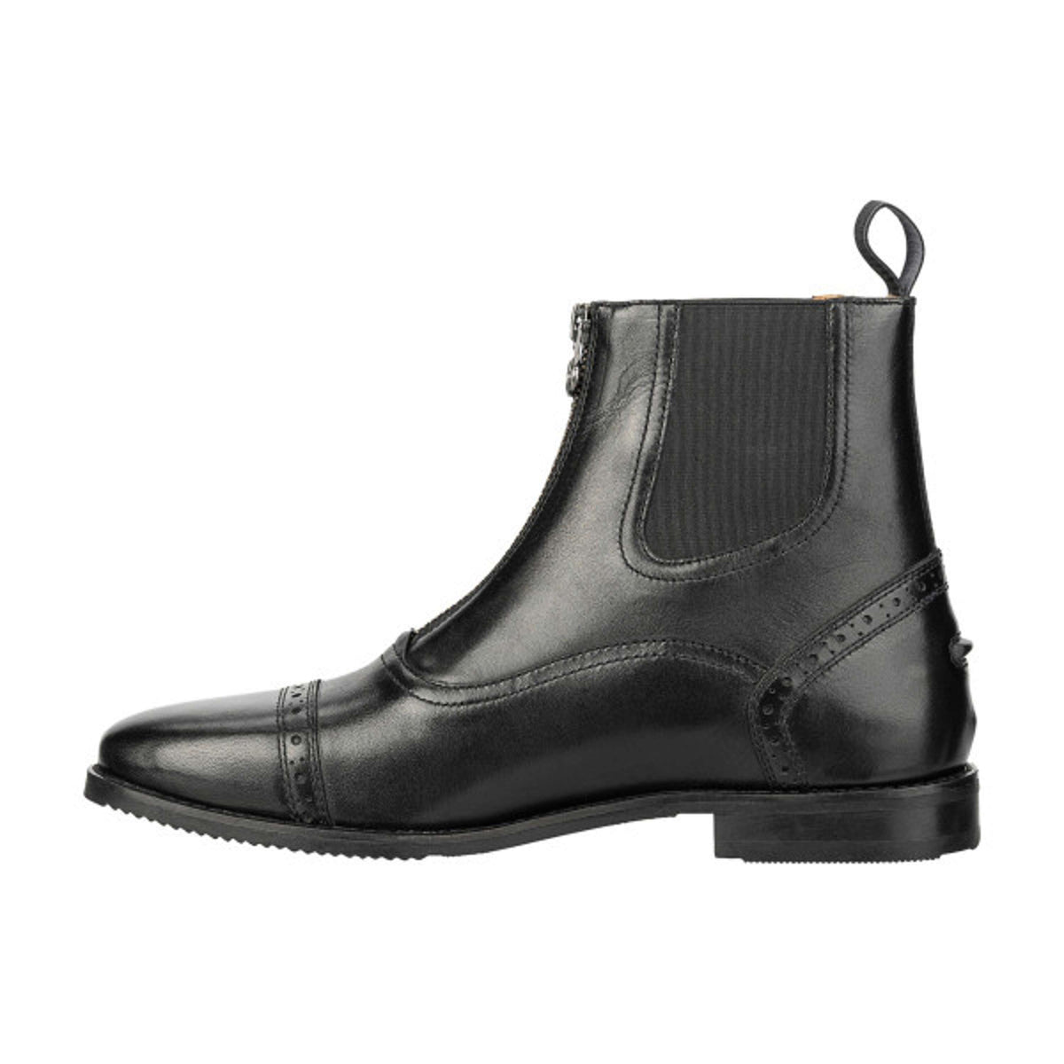 Suedwind Stiefeletten Florentina FZ Schwarz
