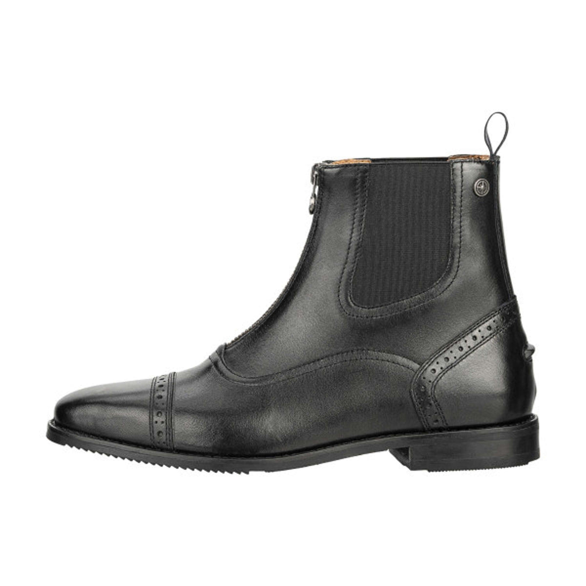 Suedwind Stiefeletten Florentina FZ Schwarz
