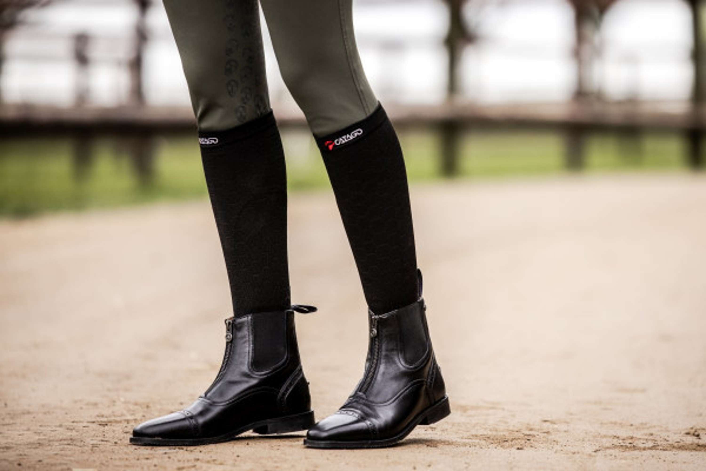 Suedwind Stiefeletten Florentina FZ Schwarz