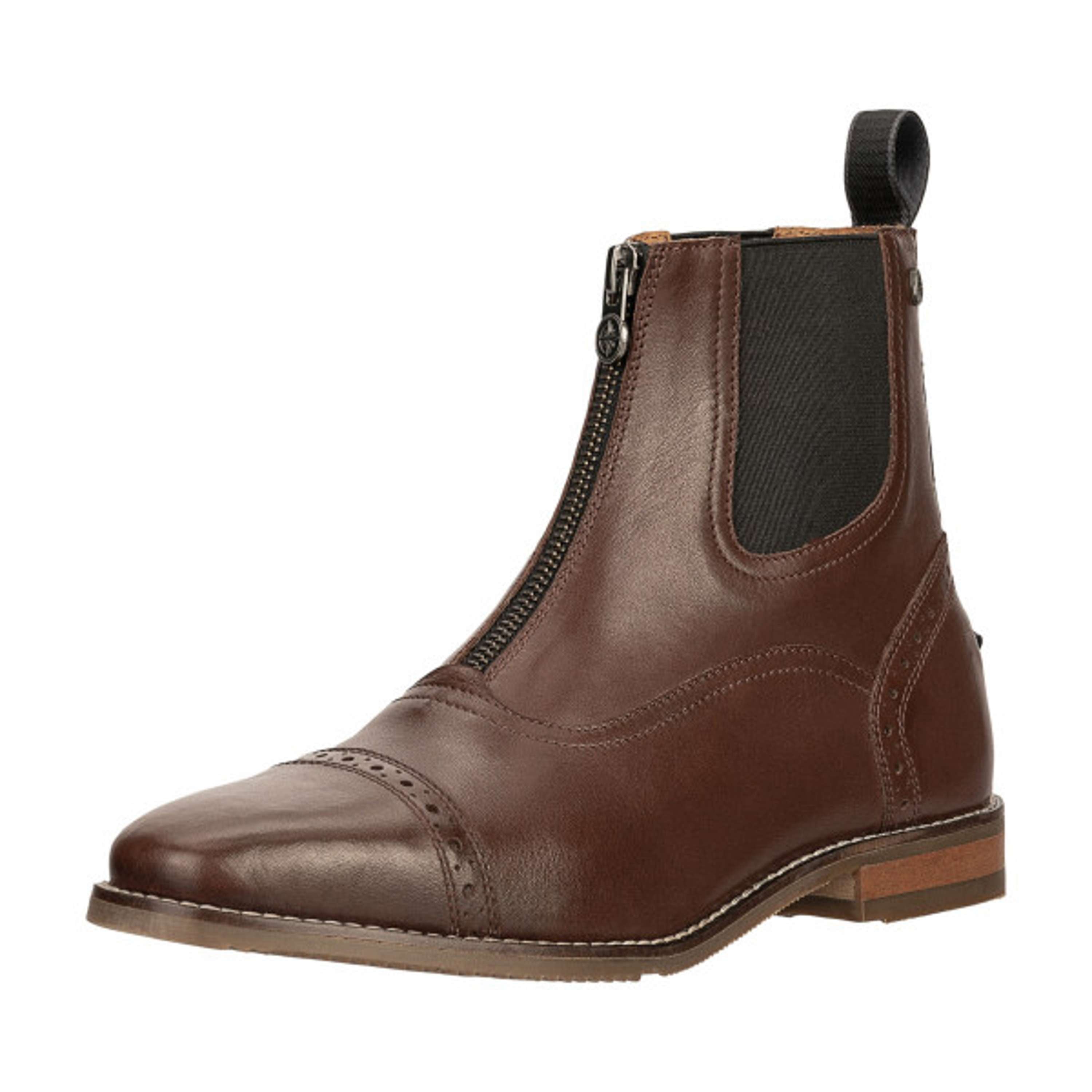 Suedwind Stiefeletten Florentina FZ Braun