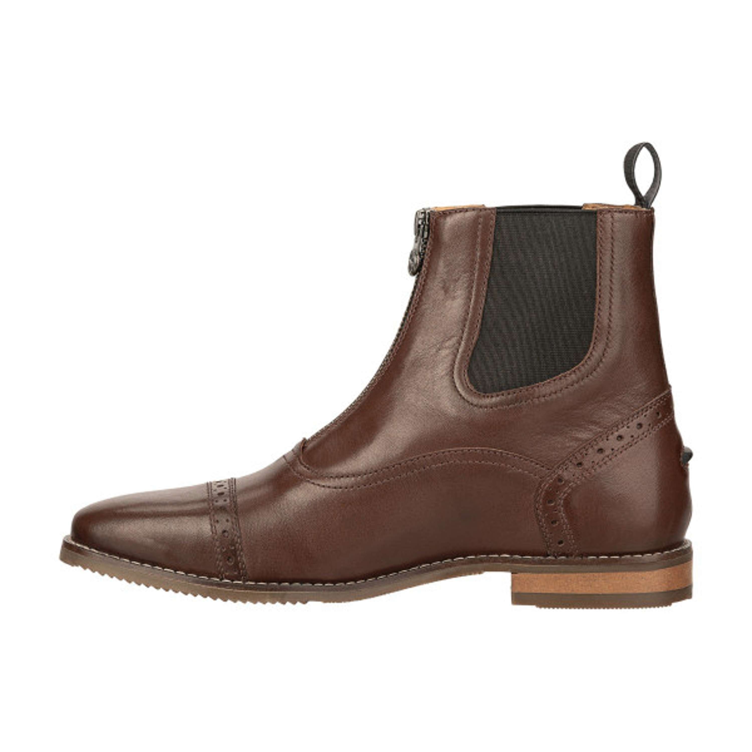 Suedwind Stiefeletten Florentina FZ Braun