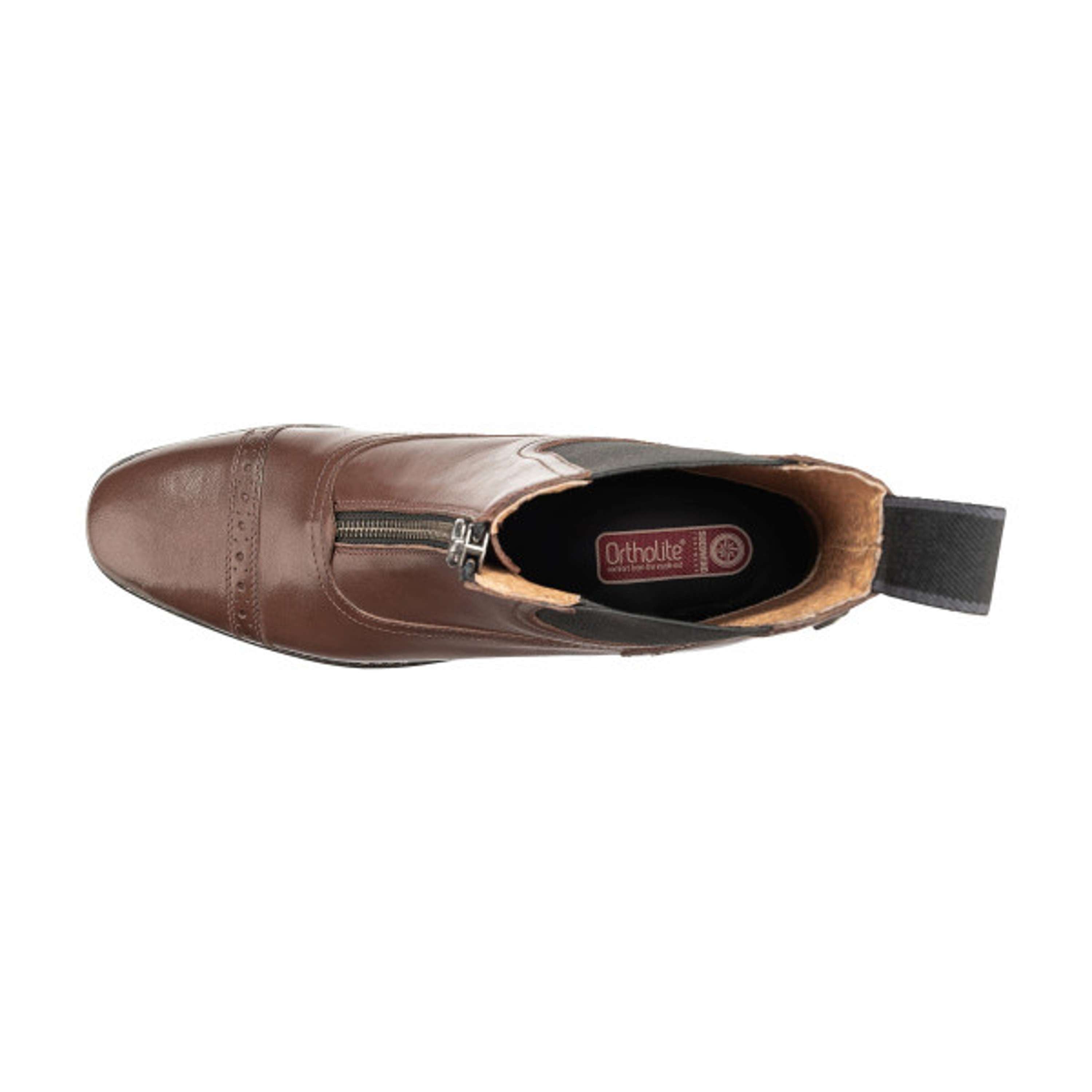 Suedwind Stiefeletten Florentina FZ Braun